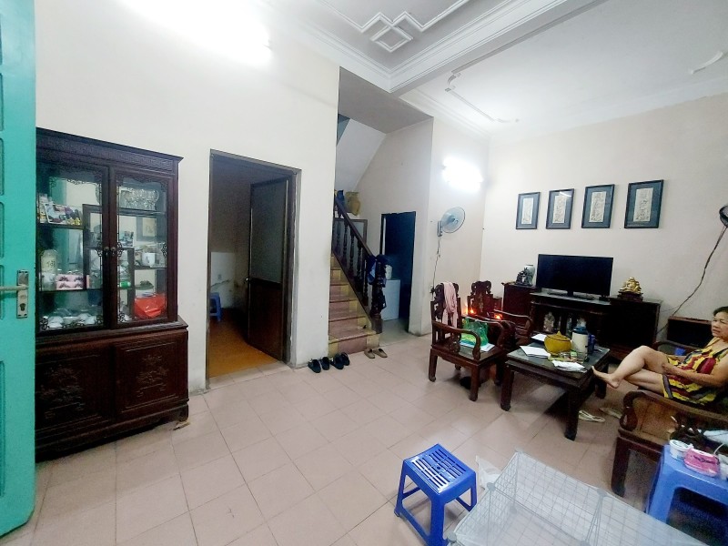 Bán nhà Ngọc Thuỵ,Long Biên 4 tầng,81m,mt8m oto tránh nhỉnh 12 tỷ - Ảnh 4